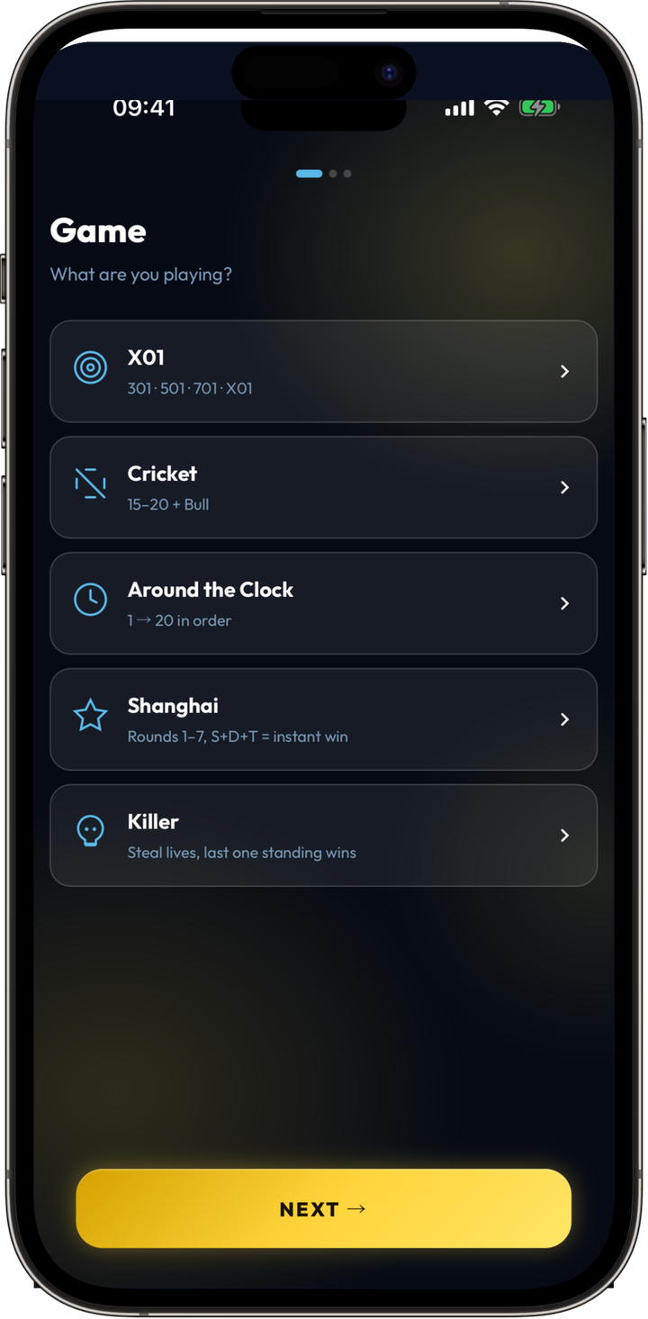 counter — game modes